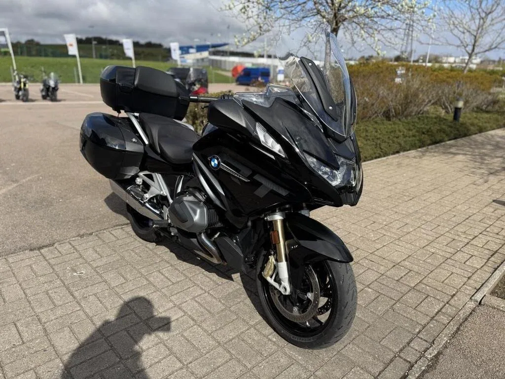 BMW R 1250 RT