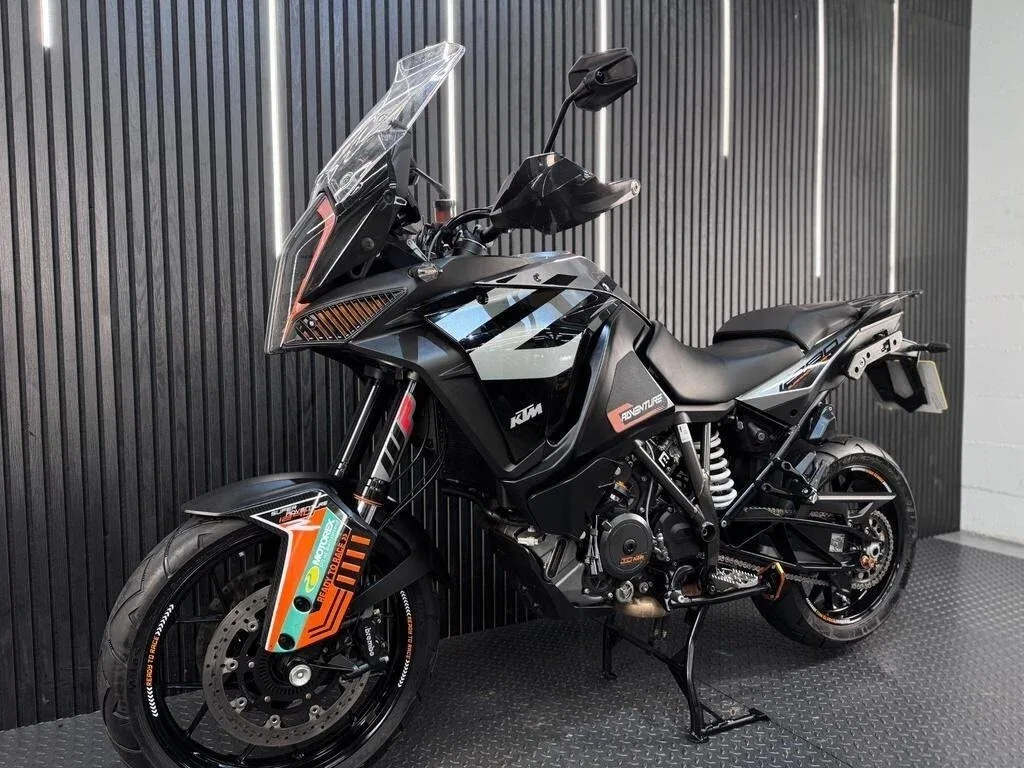 KTM AG 1290 Super Adventure S