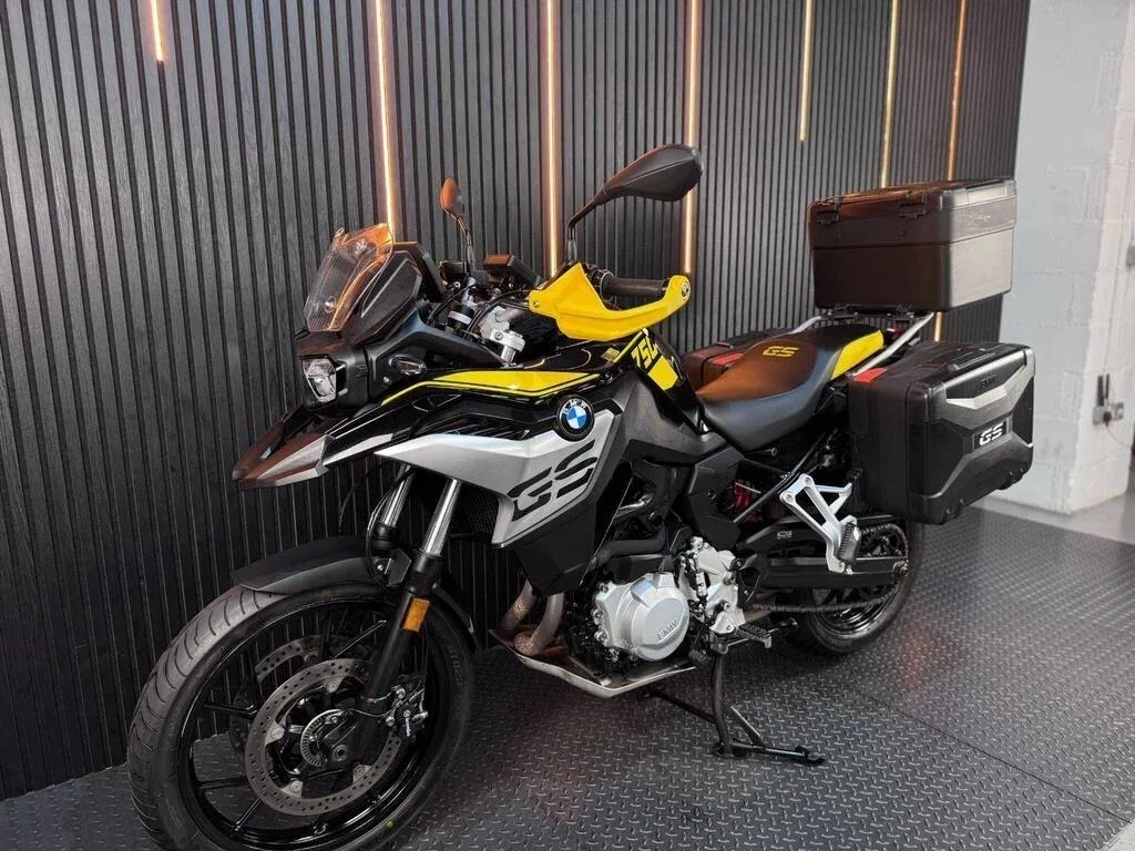 BMW F 750 GS