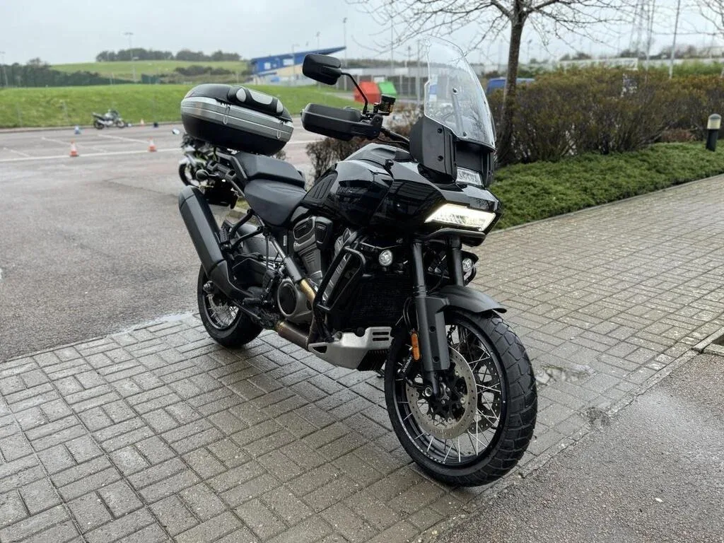Harley-Davidson Pan America