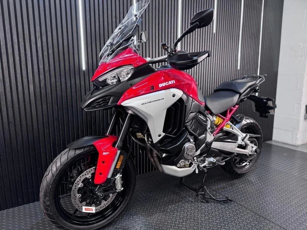 Ducati Multistrada V4