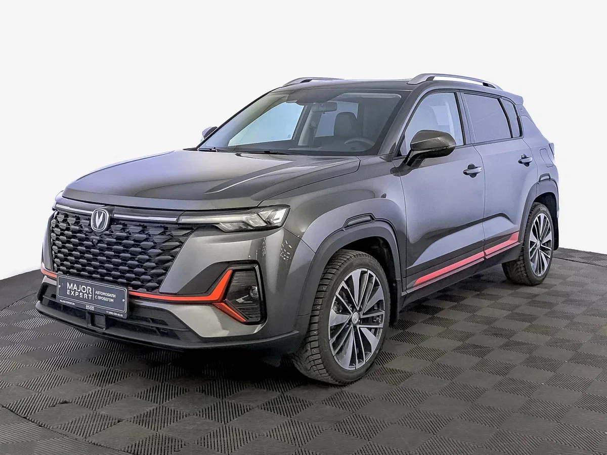 Changan CS35 Plus I Рестайлинг