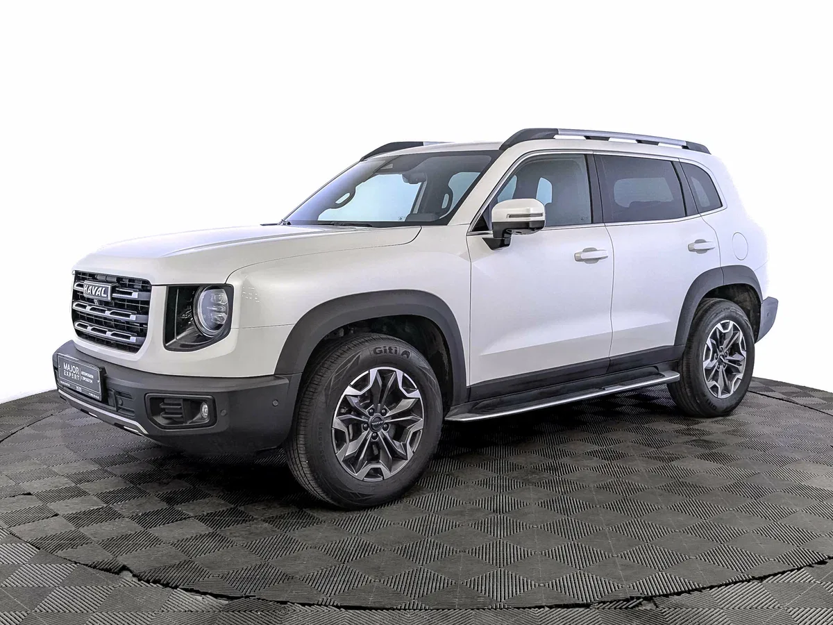 Haval Dargo
