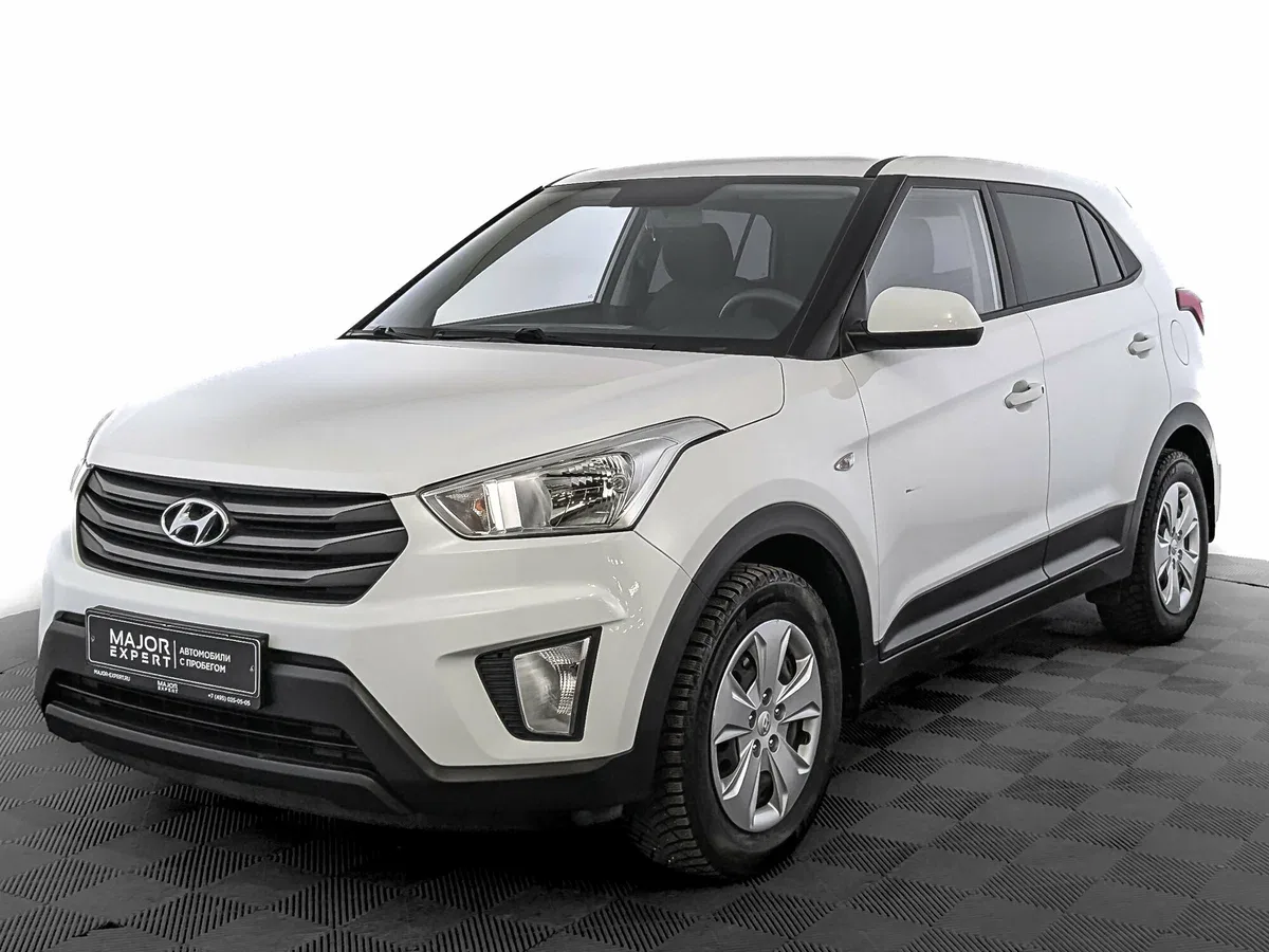 Hyundai Creta I