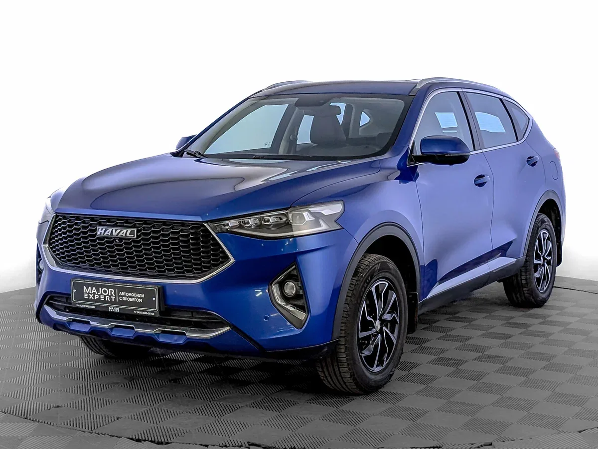 Haval F7 I