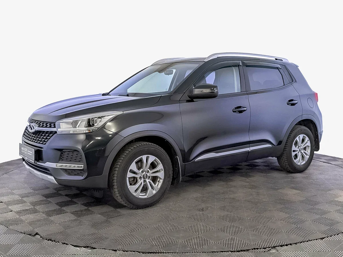 Chery Tiggo 4 I Рестайлинг