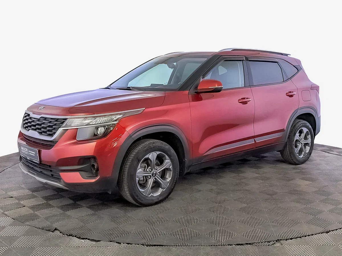 Kia Seltos I