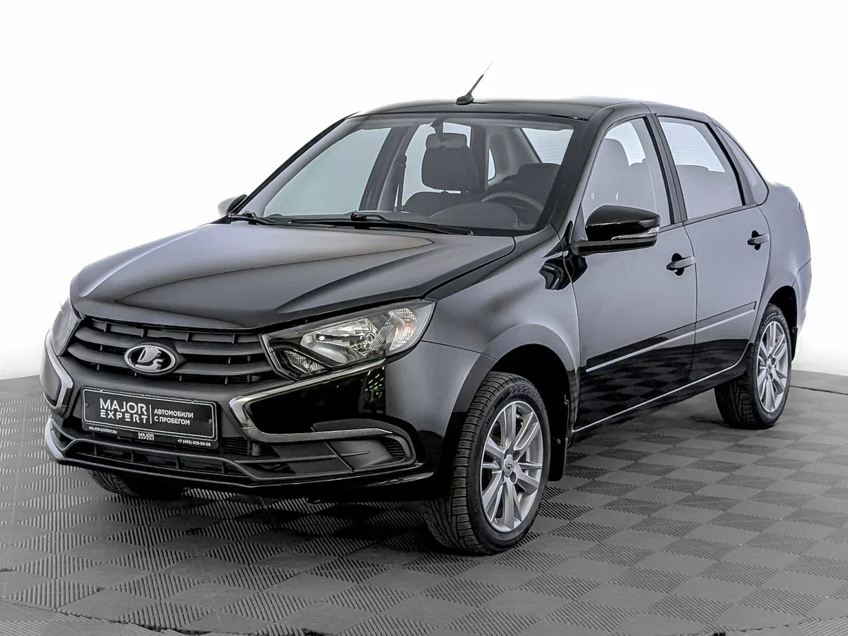 Lada (ВАЗ) Granta I Рестайлинг