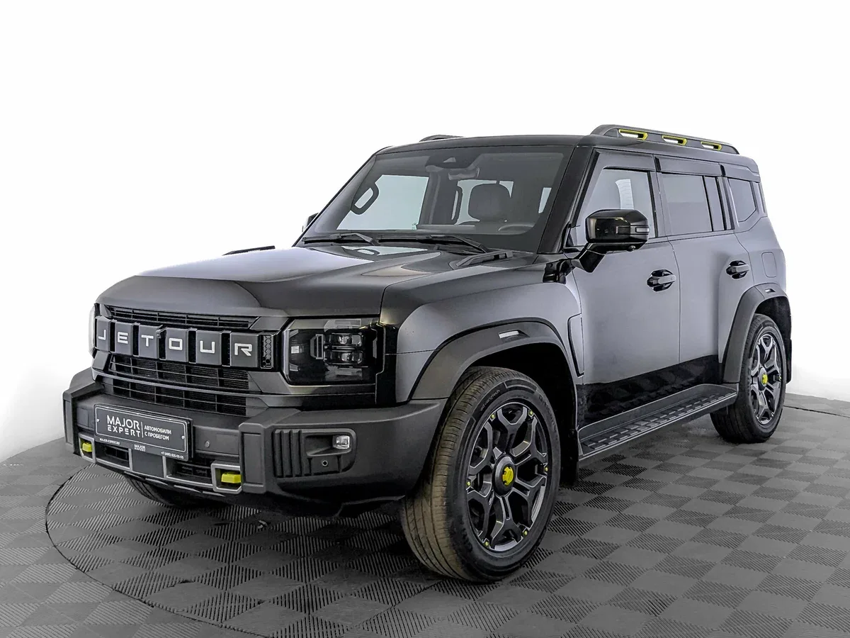 JETOUR T2