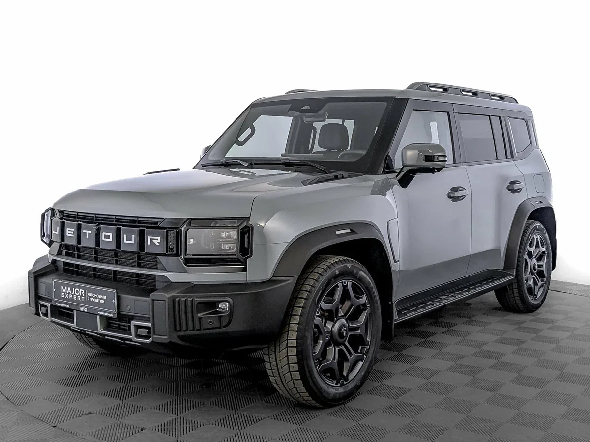 JETOUR T2
