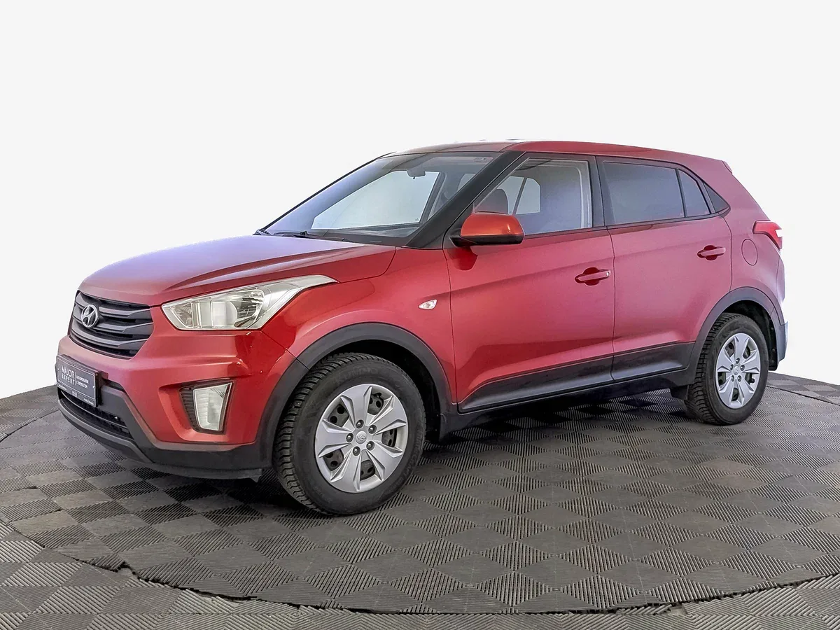 Hyundai Creta I