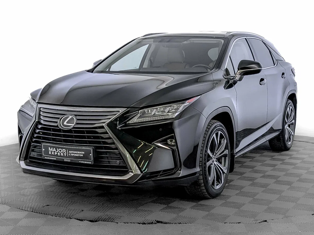 Lexus RX IV