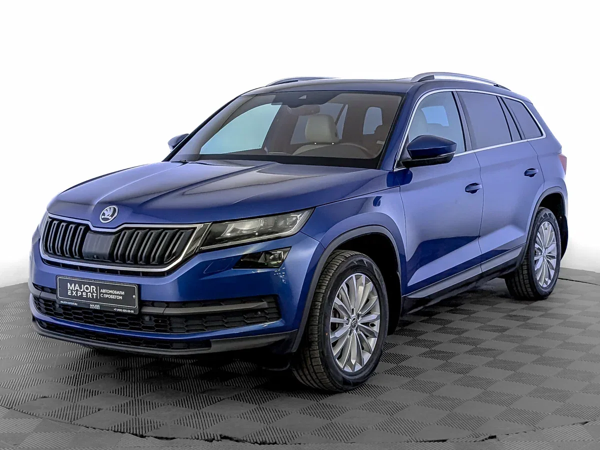 Skoda Kodiaq I