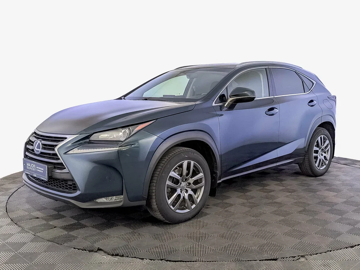 Lexus NX I