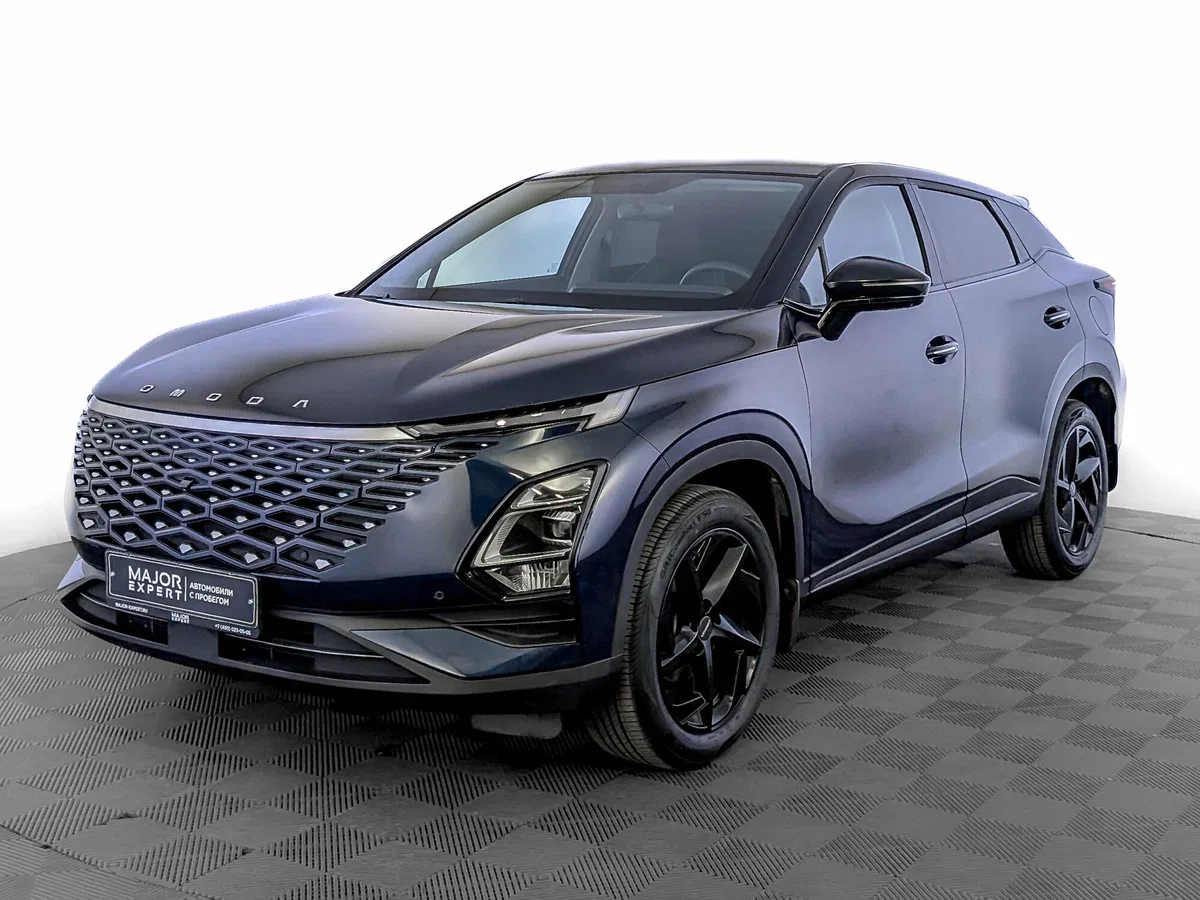 Omoda C5 I