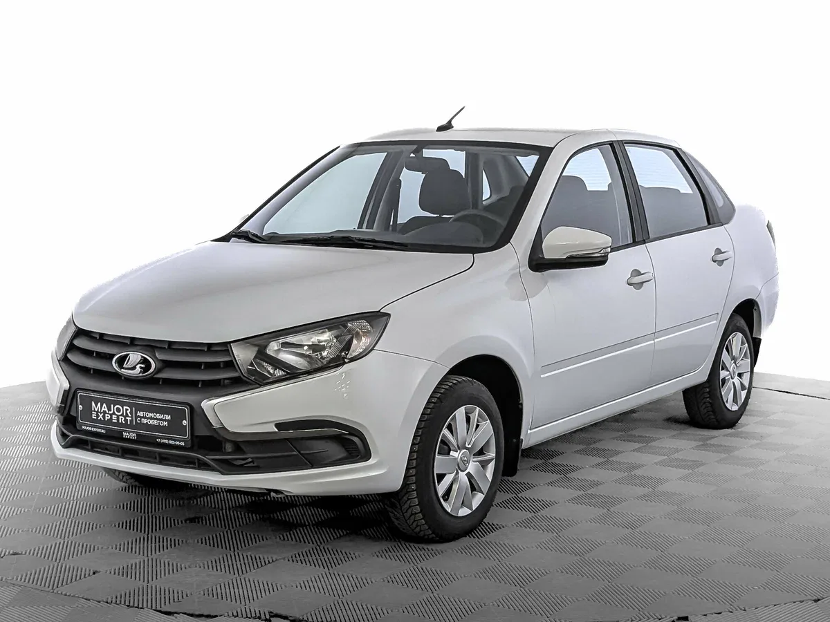 Lada (ВАЗ) Granta I Рестайлинг