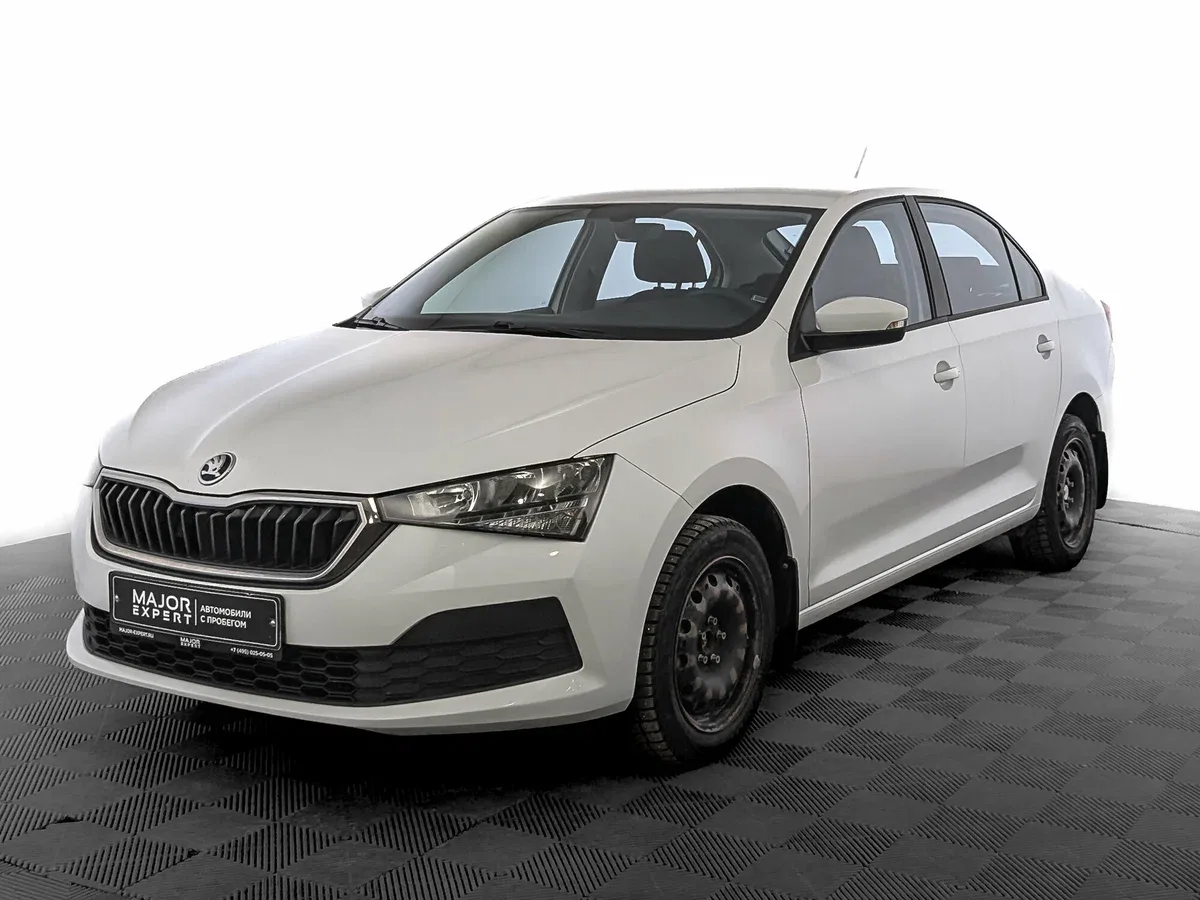 Skoda Rapid II