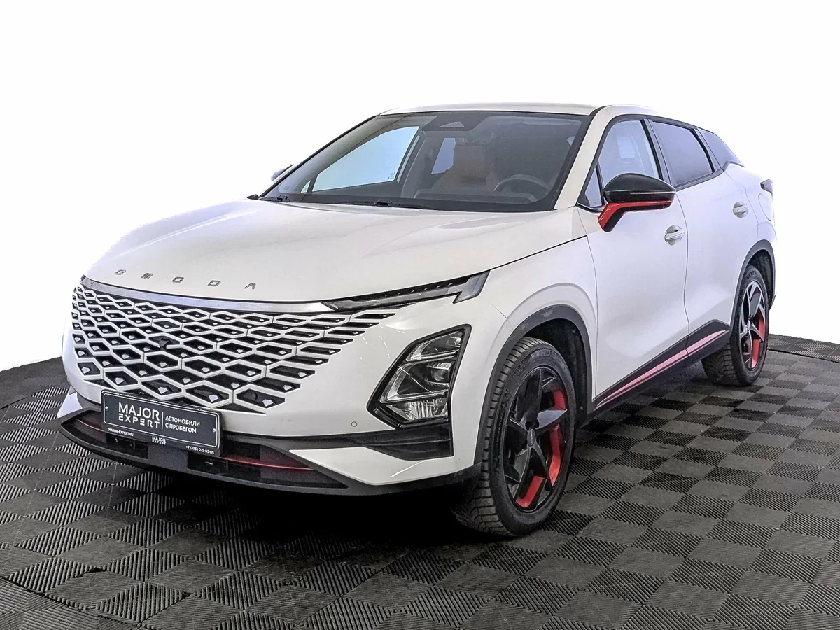 Omoda C5 I