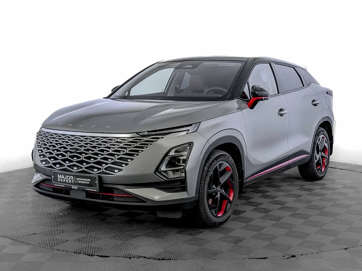 Omoda C5 I