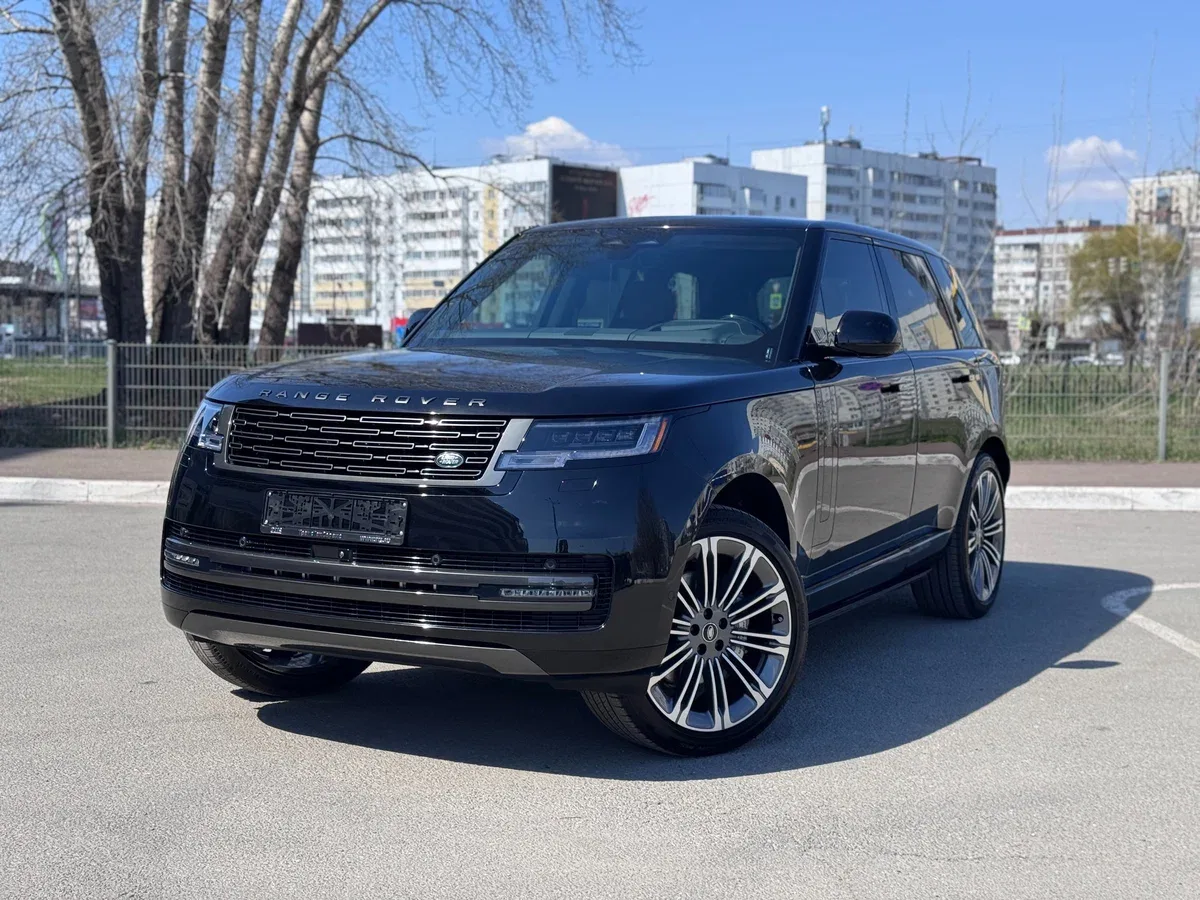 Land Rover Range Rover V