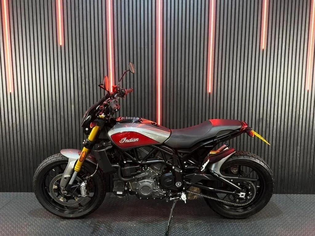 Indian FTR 1200