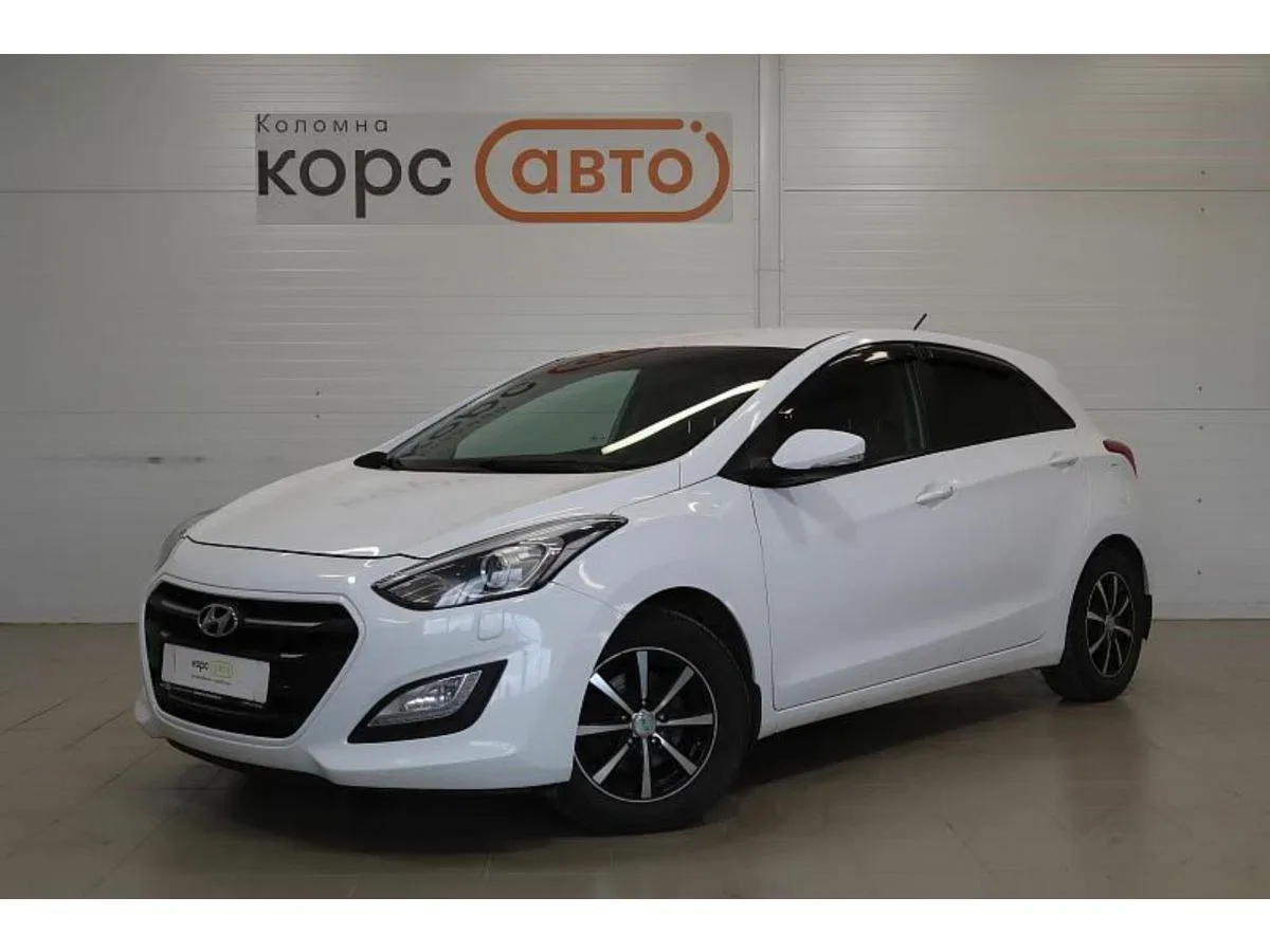 Hyundai i30 II Рестайлинг