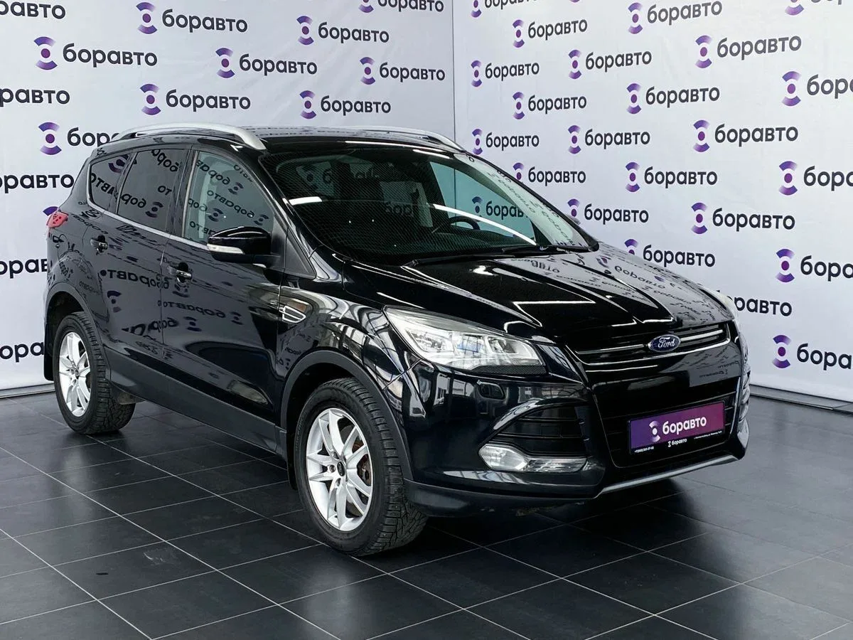 Ford Kuga II