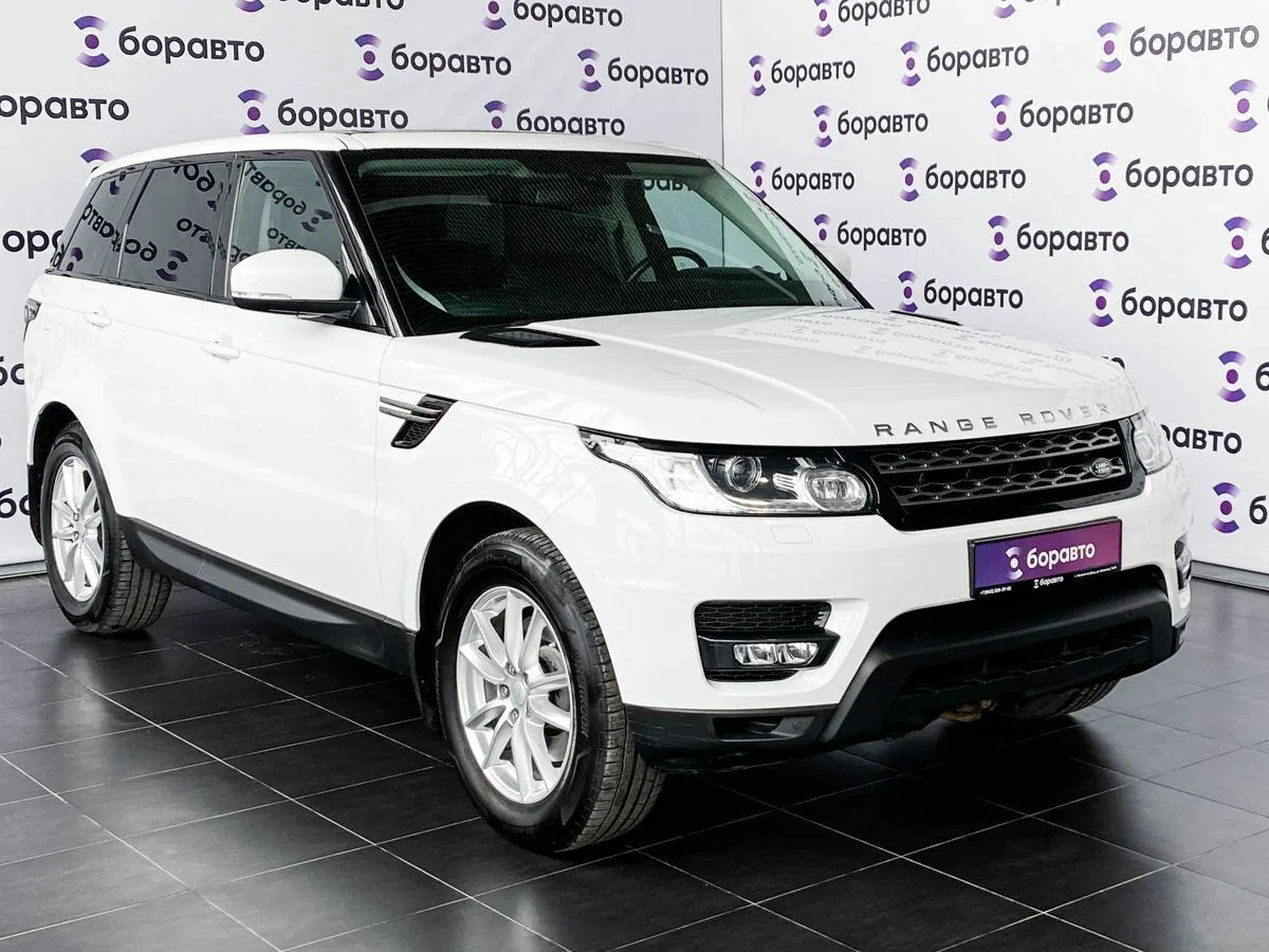 Land Rover Range Rover Sport II