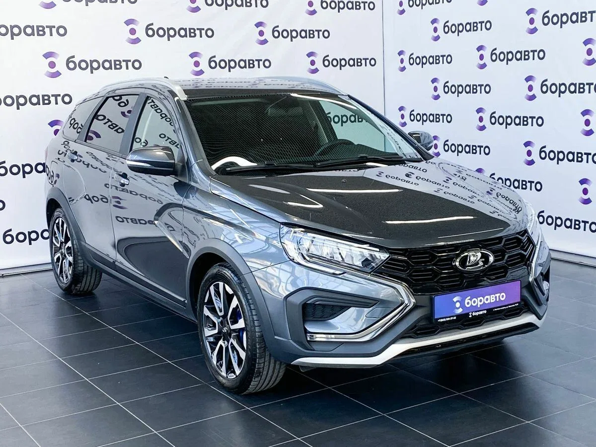 Lada (ВАЗ) Vesta I Рестайлинг (NG)