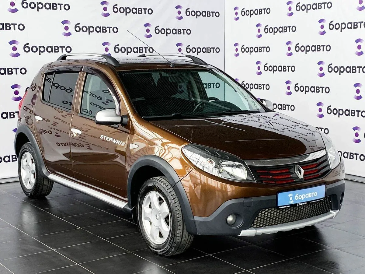 Renault Sandero I