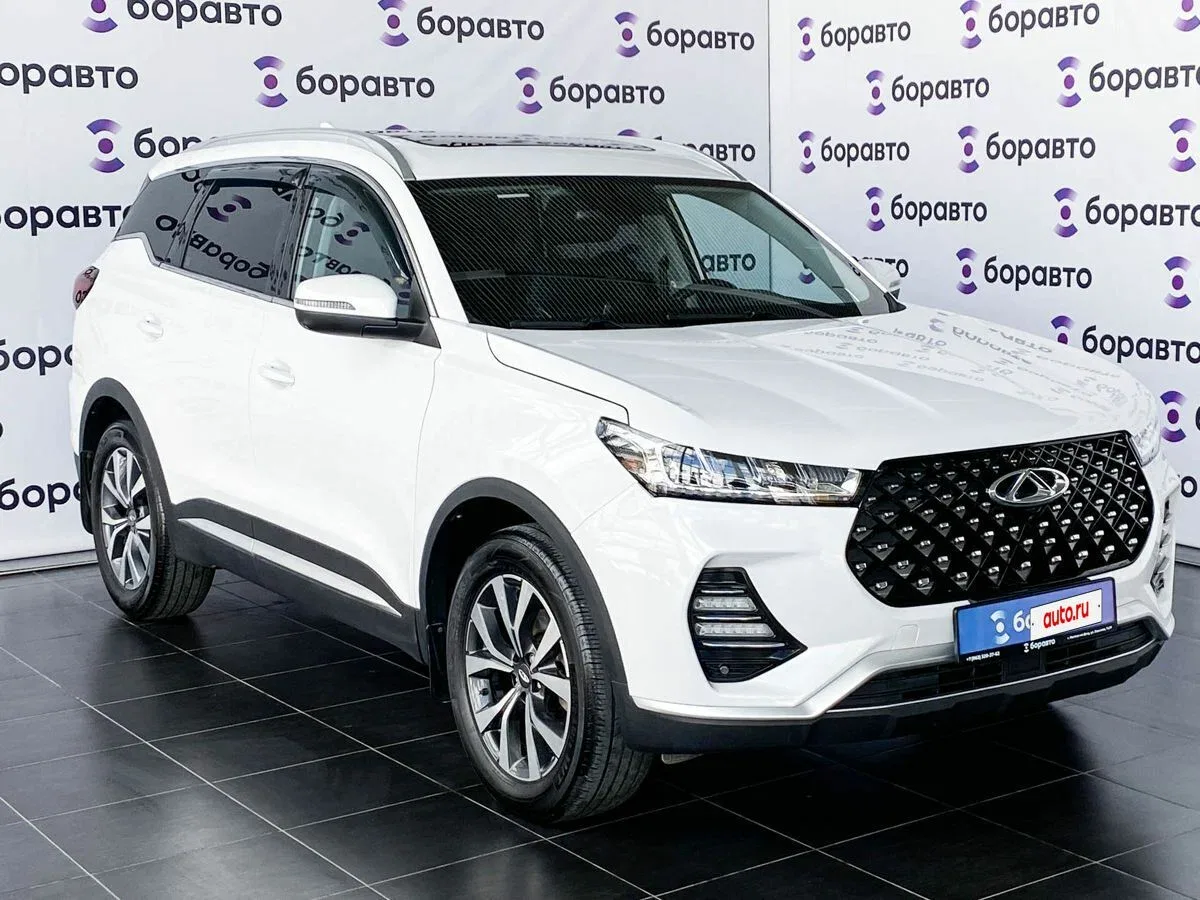 Chery Tiggo 7 Pro I