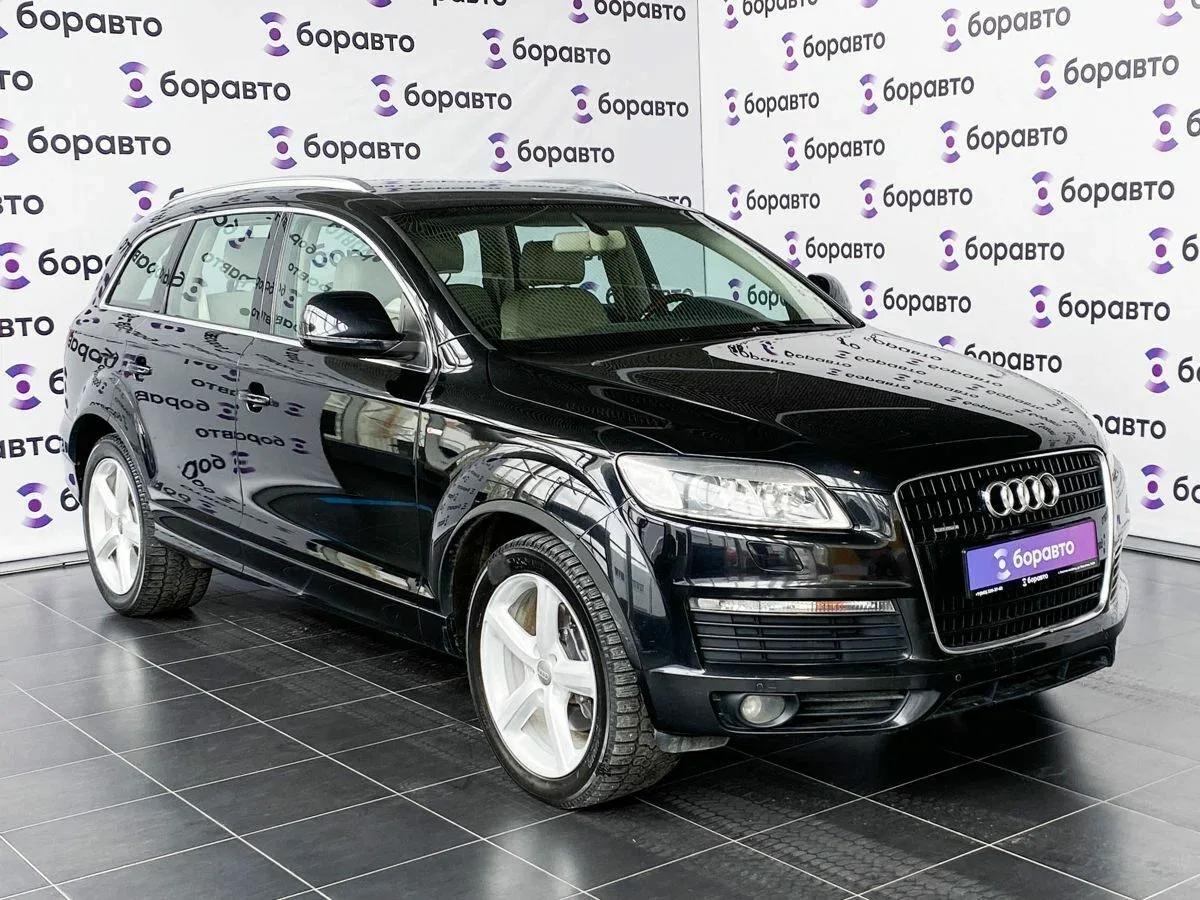 Audi Q7 I (4L)