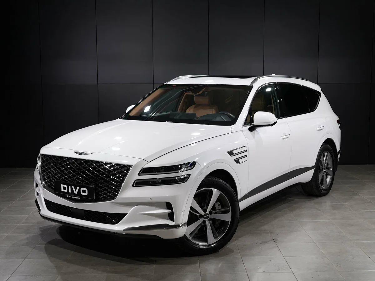 Genesis GV80 I