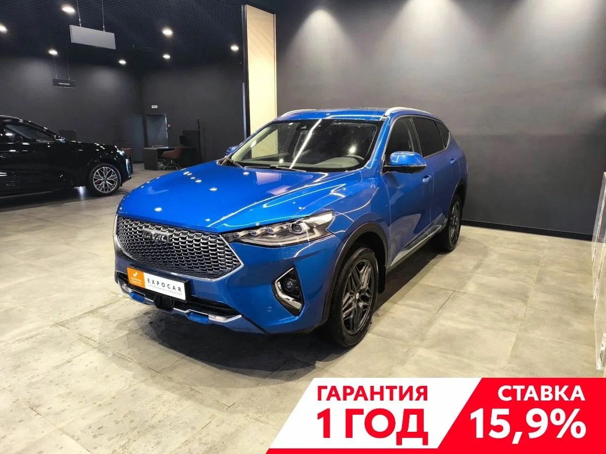 Haval F7 I
