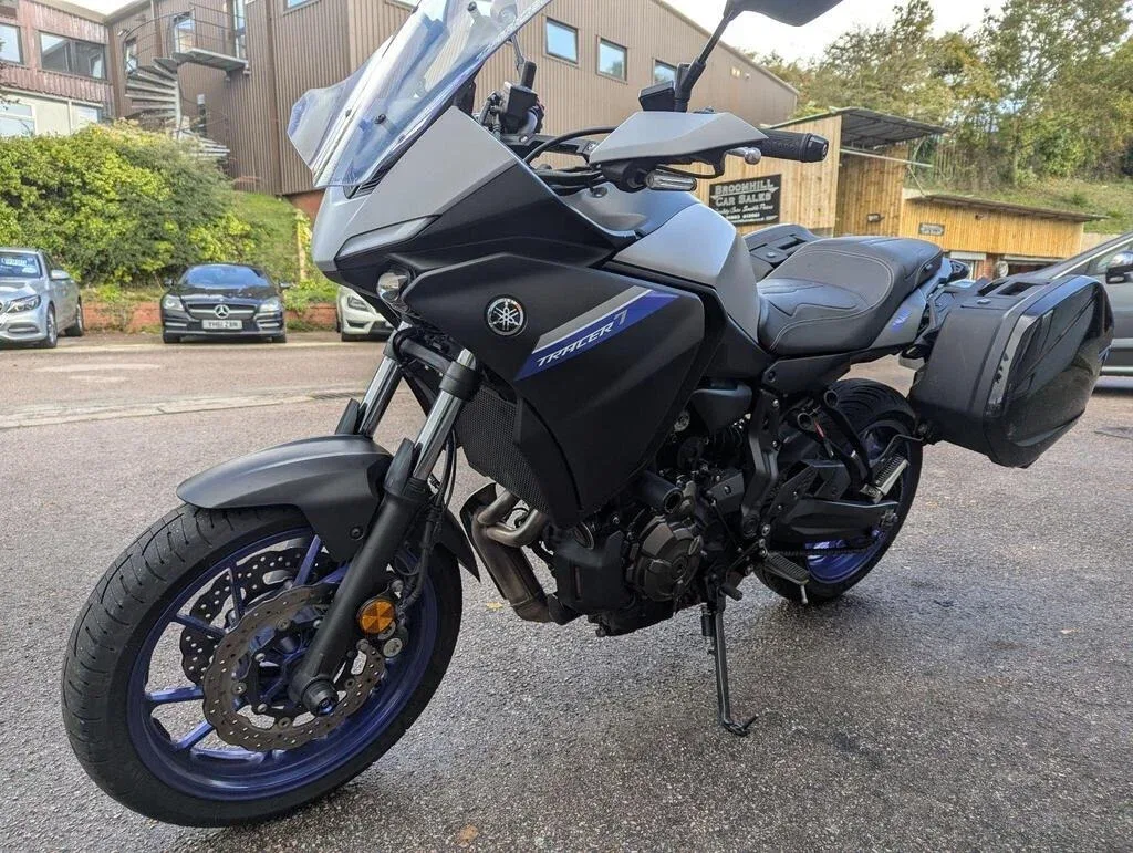 Yamaha Tracer 700