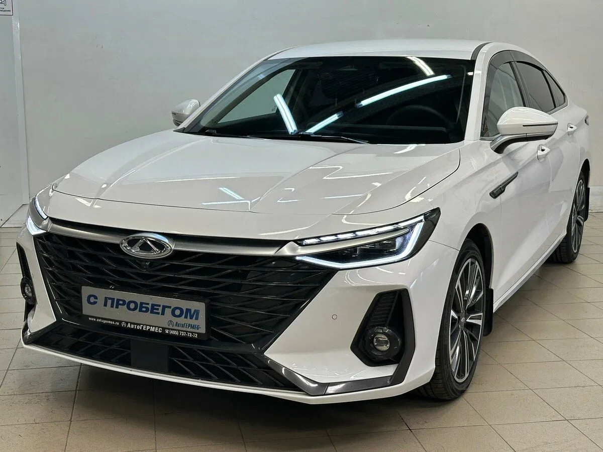 Chery Arrizo 8
