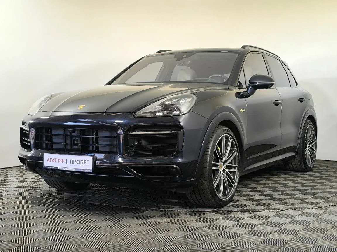 Porsche Cayenne III