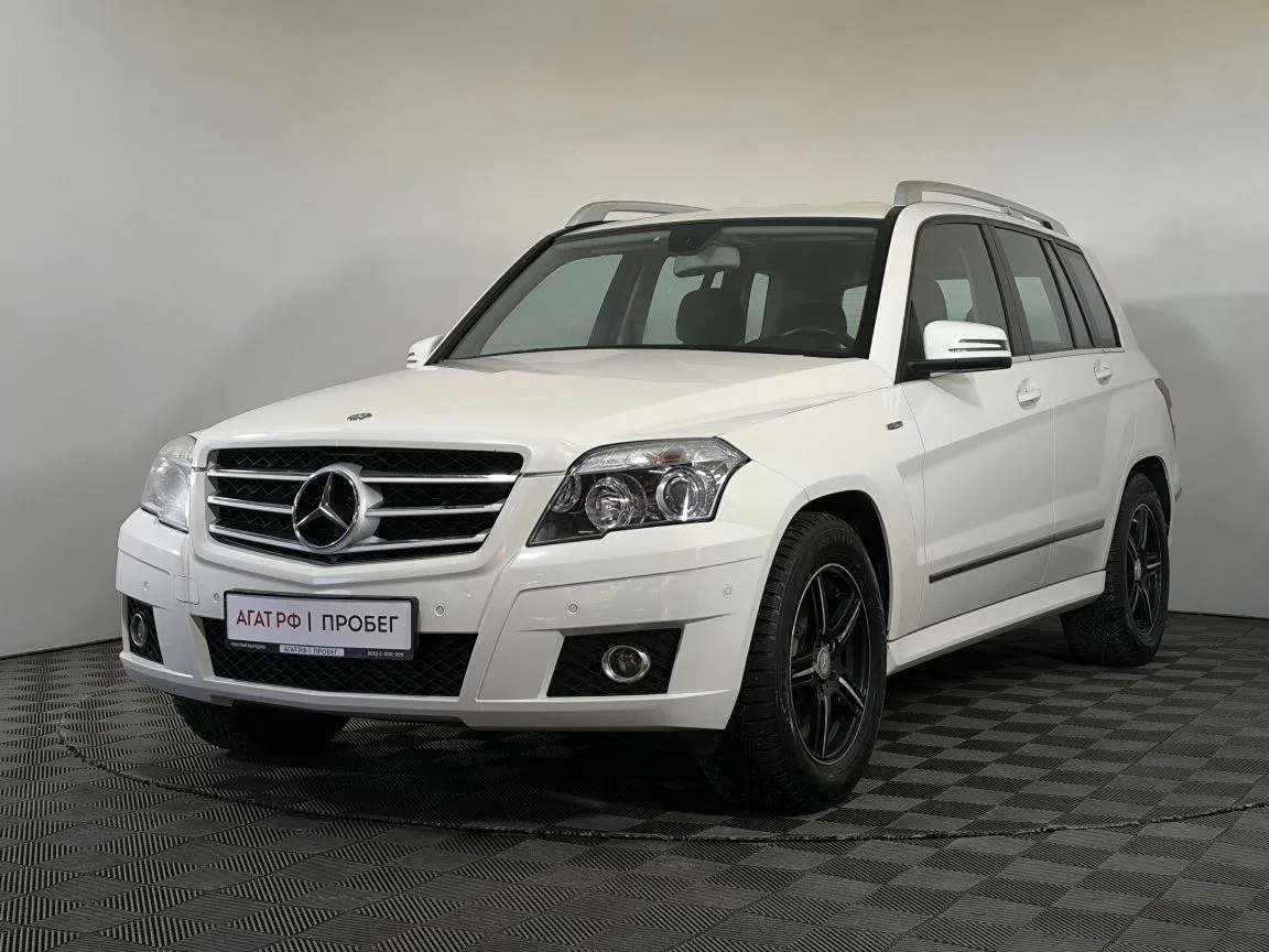 Mercedes-Benz GLK-Класс I (X204)