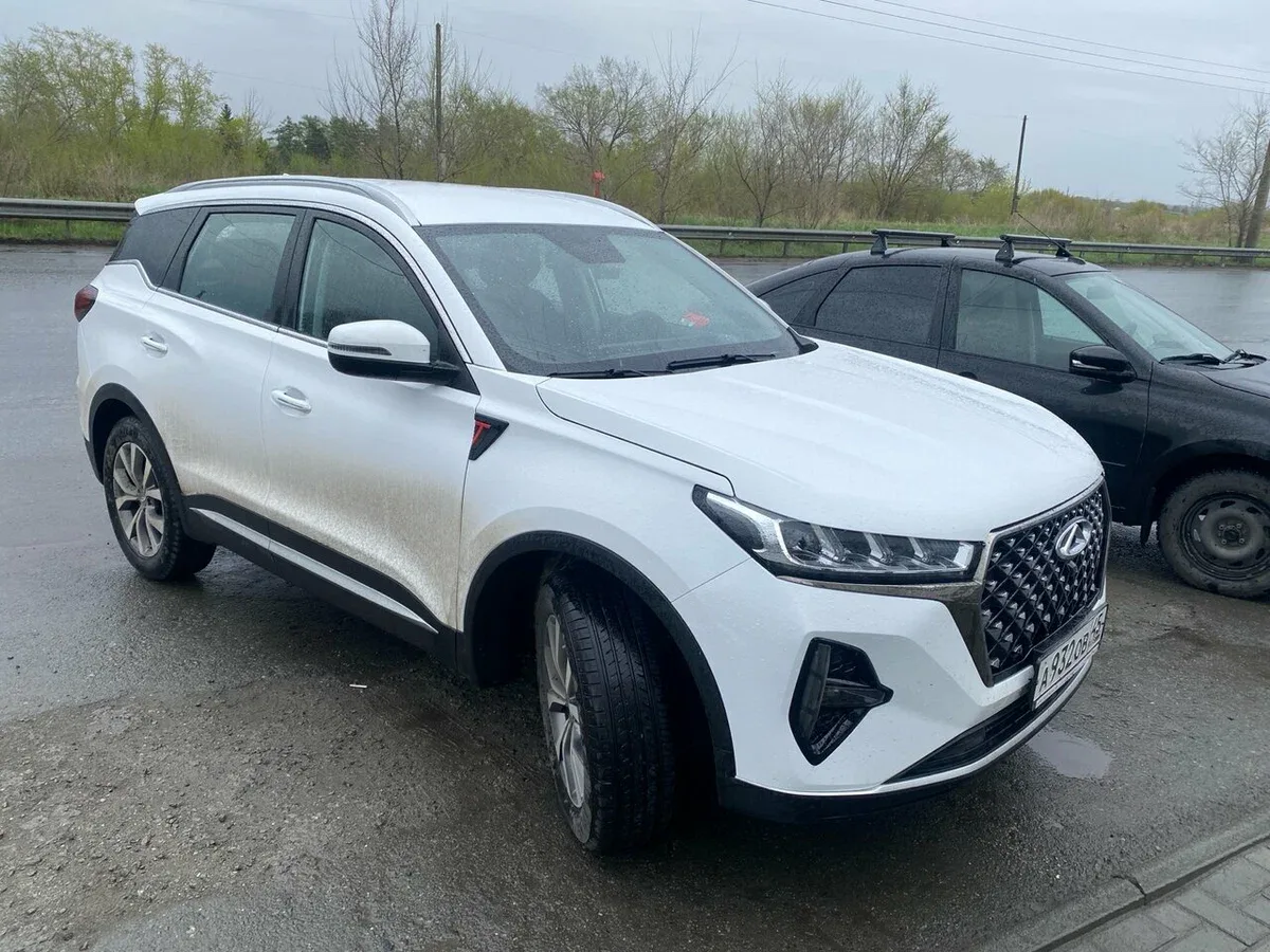 Chery Tiggo 7 Pro Max I