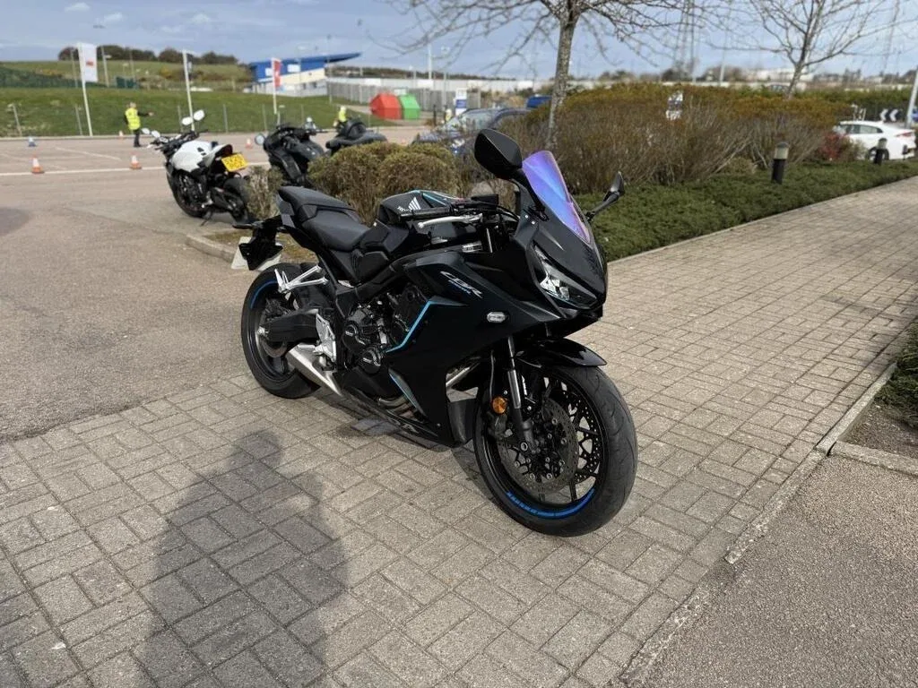 Honda CBR650R
