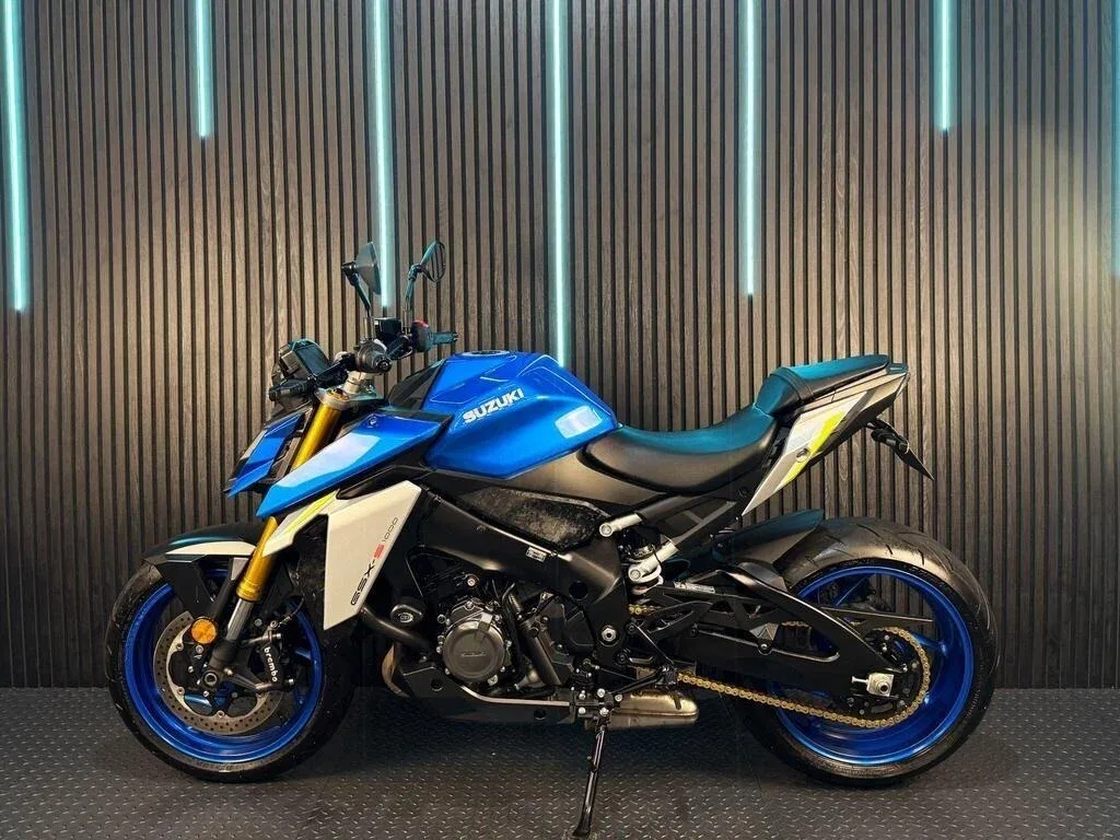 Suzuki GSX-S1000