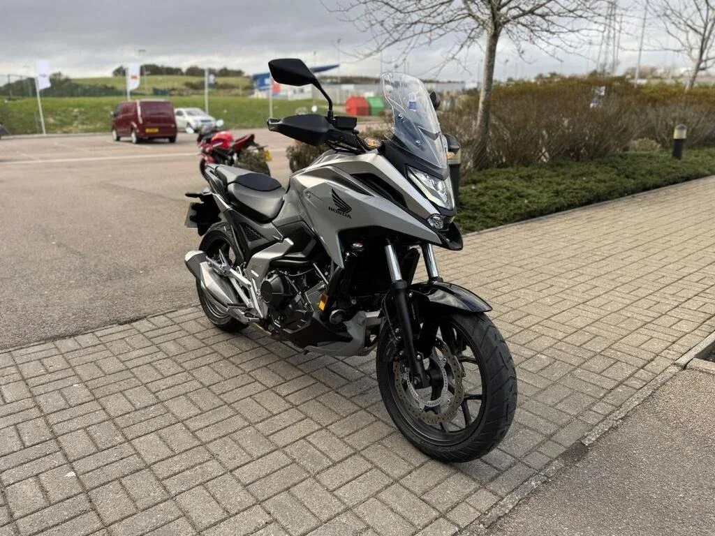 Honda NC750X