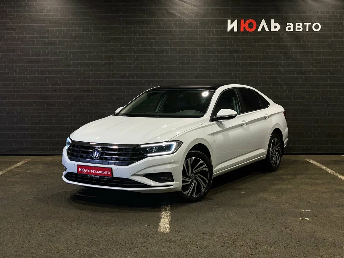 Volkswagen Jetta VII