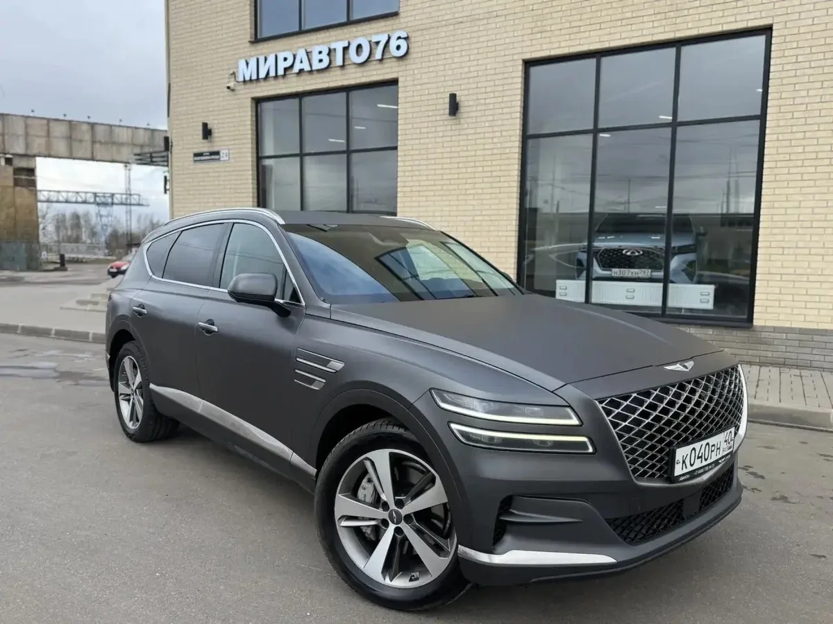 Genesis GV80 I