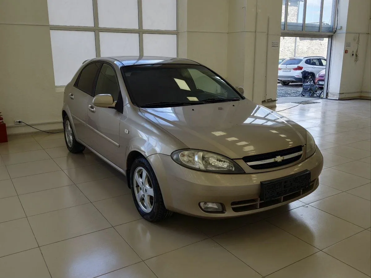 Chevrolet Lacetti I