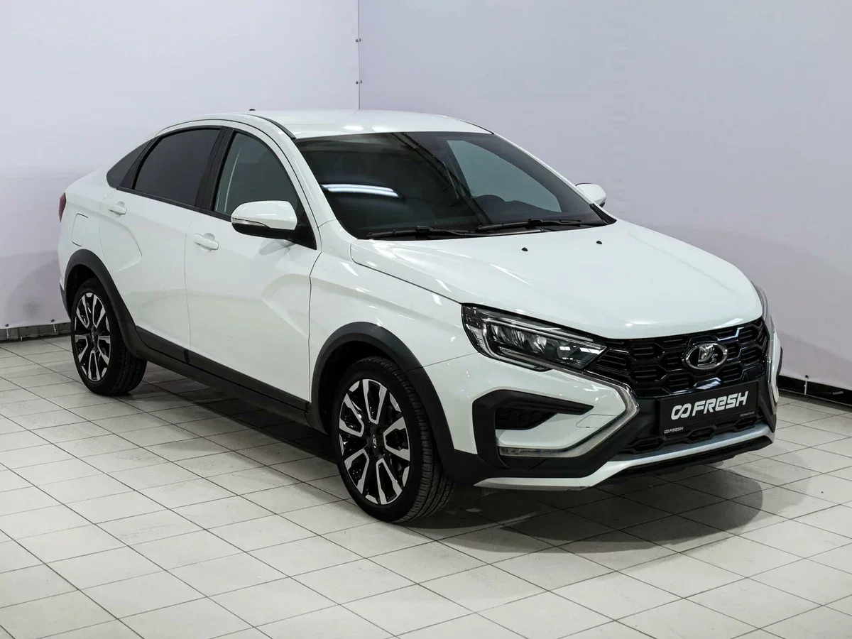 Lada (ВАЗ) Vesta I Рестайлинг (NG)