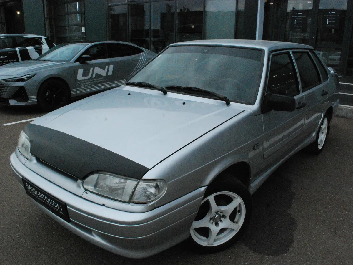 Lada (ВАЗ) 2115