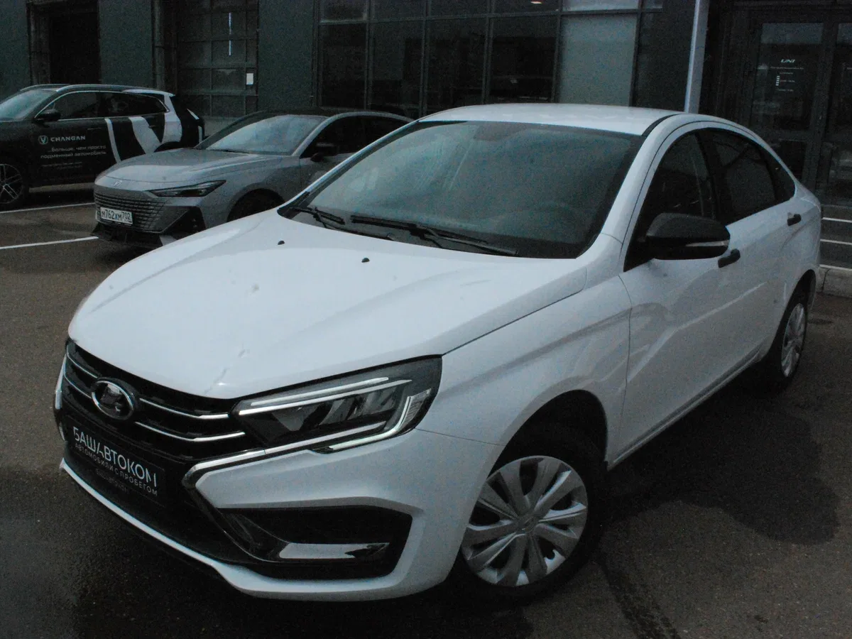 Lada (ВАЗ) Vesta I Рестайлинг (NG)
