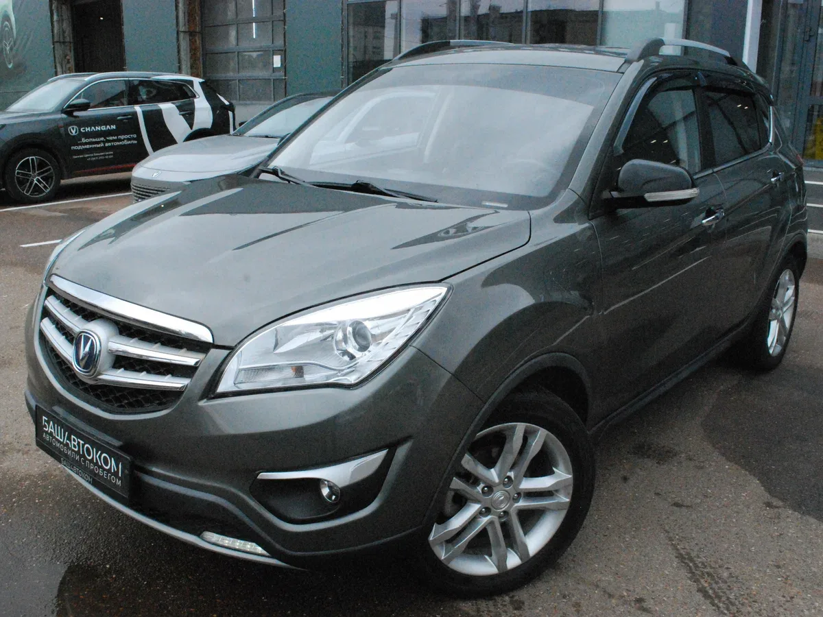 Changan CS35