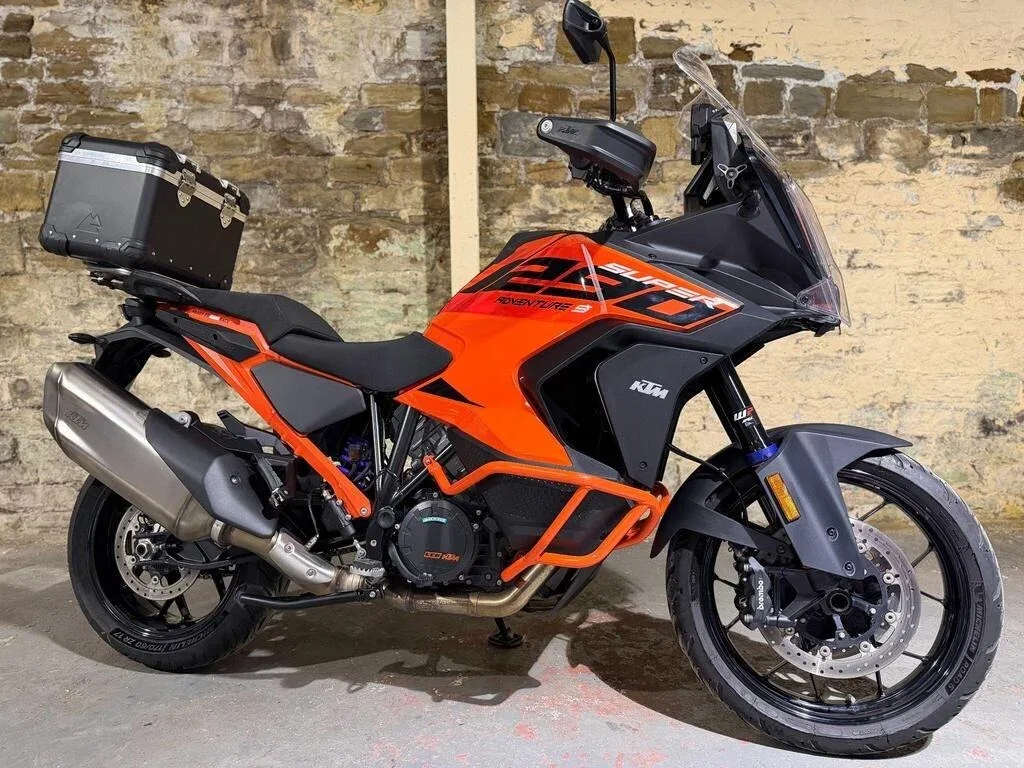 KTM AG 1290 Super Adventure S